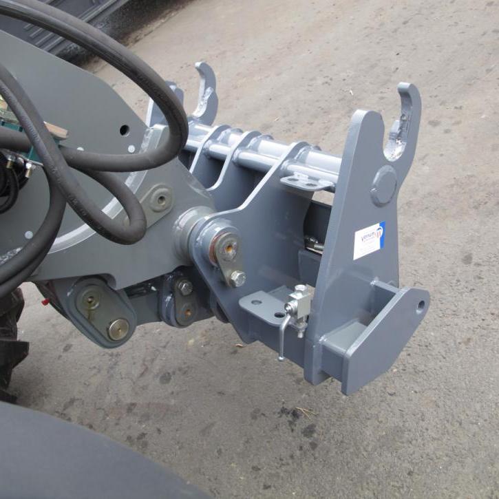 Manitou Quick Hitch